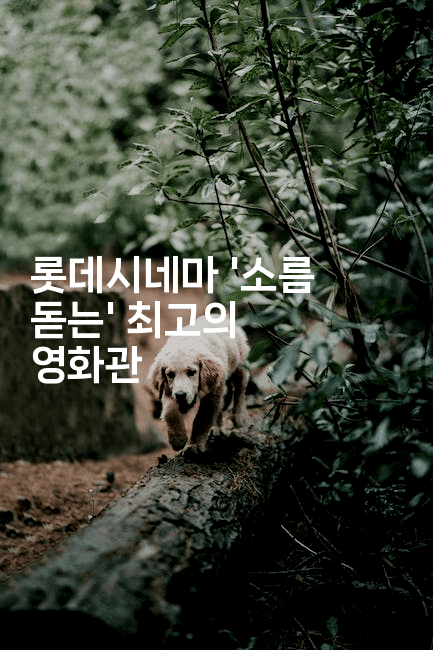 롯데시네마 